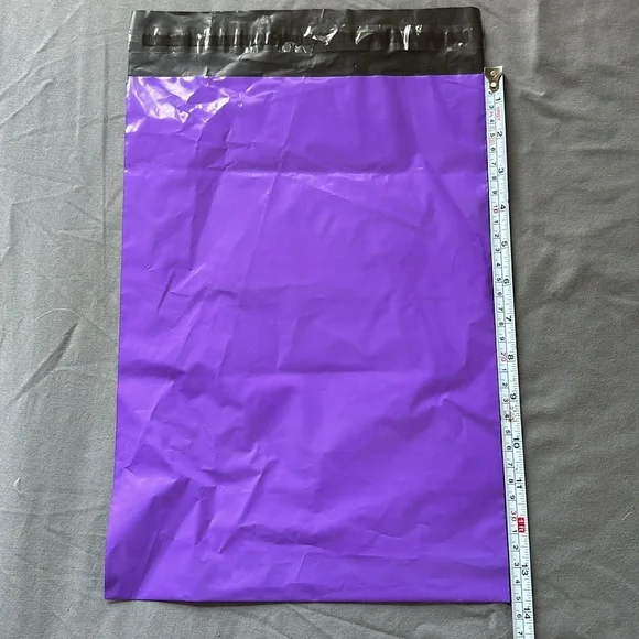 Halloween poly mailers bundle of 15 - plus mystery thank you cards & stickers - Picture 7 of 8